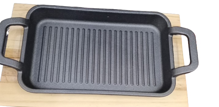 170 PRESTO SIZZLER / GRILL RECTANGULAR