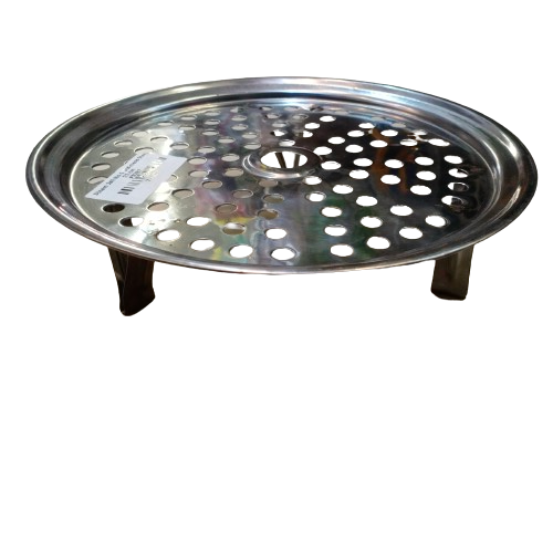 Steam Jali No.3 Stainless Steel 26 cm