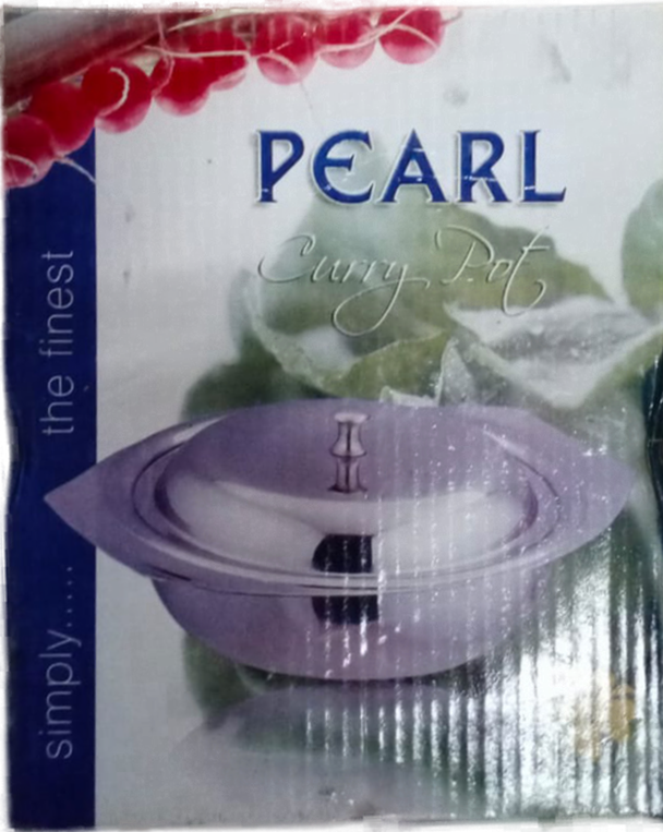 PEARL DONGA