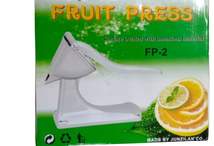 FRUIT PRESS FP-2