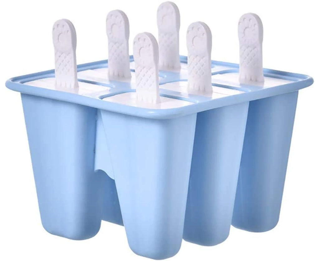 YH-903 Ice Cream Popsicle Moulds Silicone