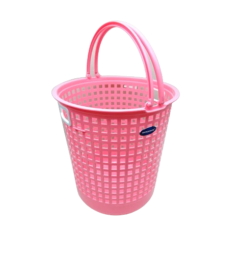J5918 Laundry Basket Round