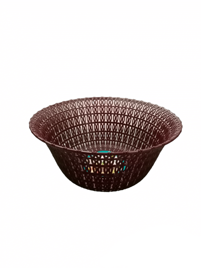 Knit & Knot Fruit Basket Medium (250×95 mm)