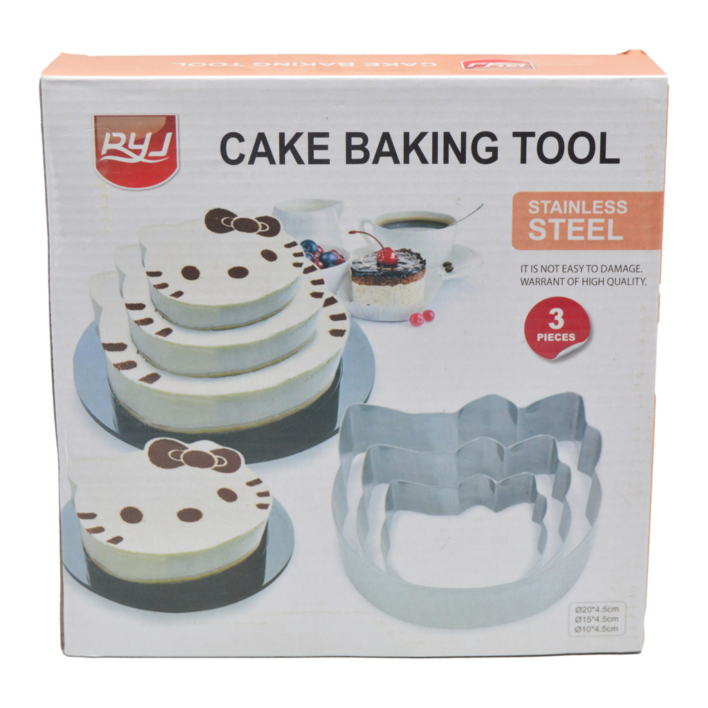 Cake baking tool Stainless Steel