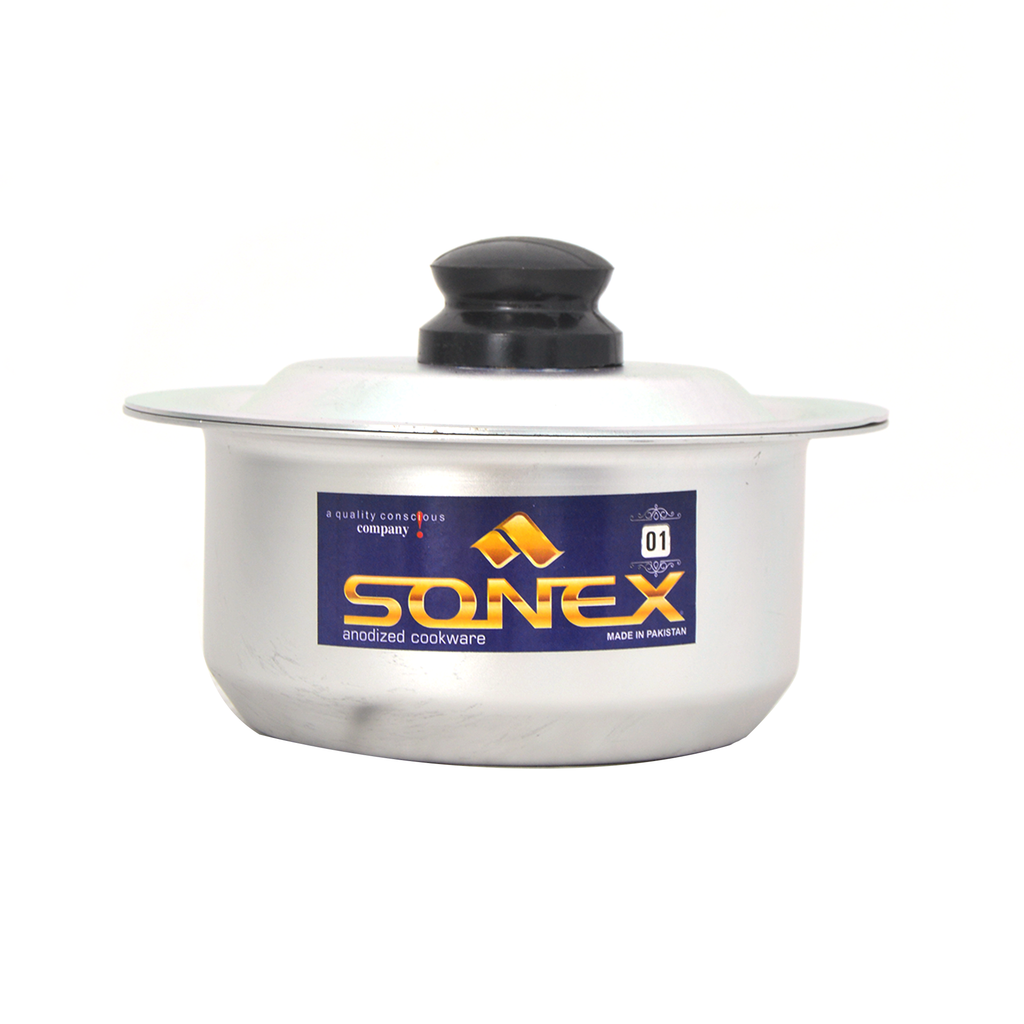 Cooking Pots ANODIZED PATEELI NO. 1 SONEX