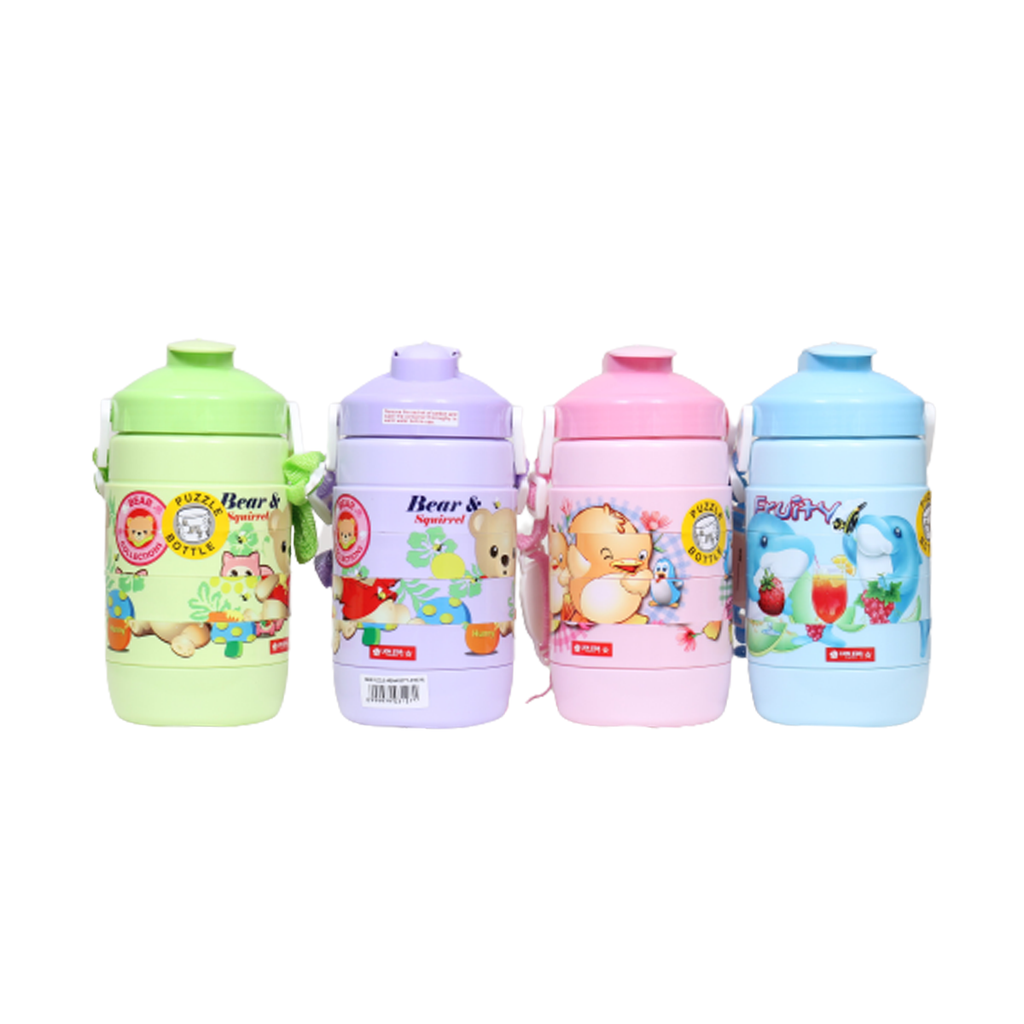 NN-68 Puzzle Arena Bottle 650ml