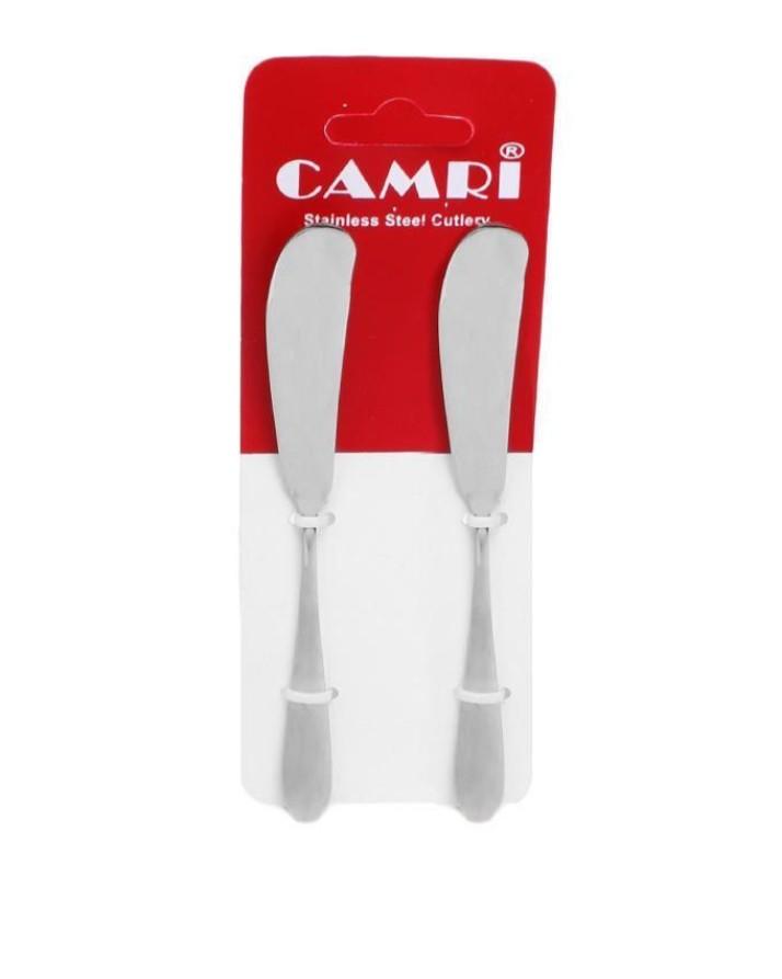 10027 C61 Camri Butter Knife 2 pcs RED