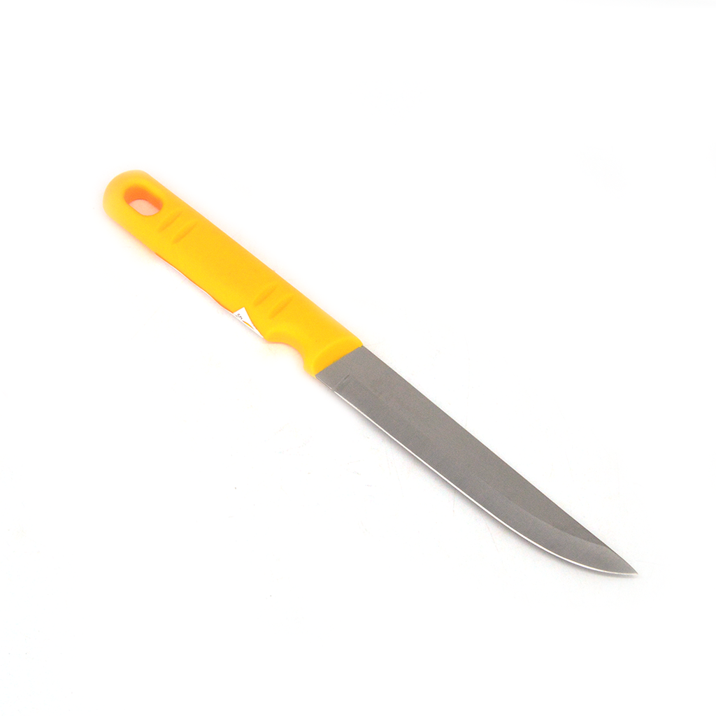 Knife Kiwi No.511 Yellow Handle
