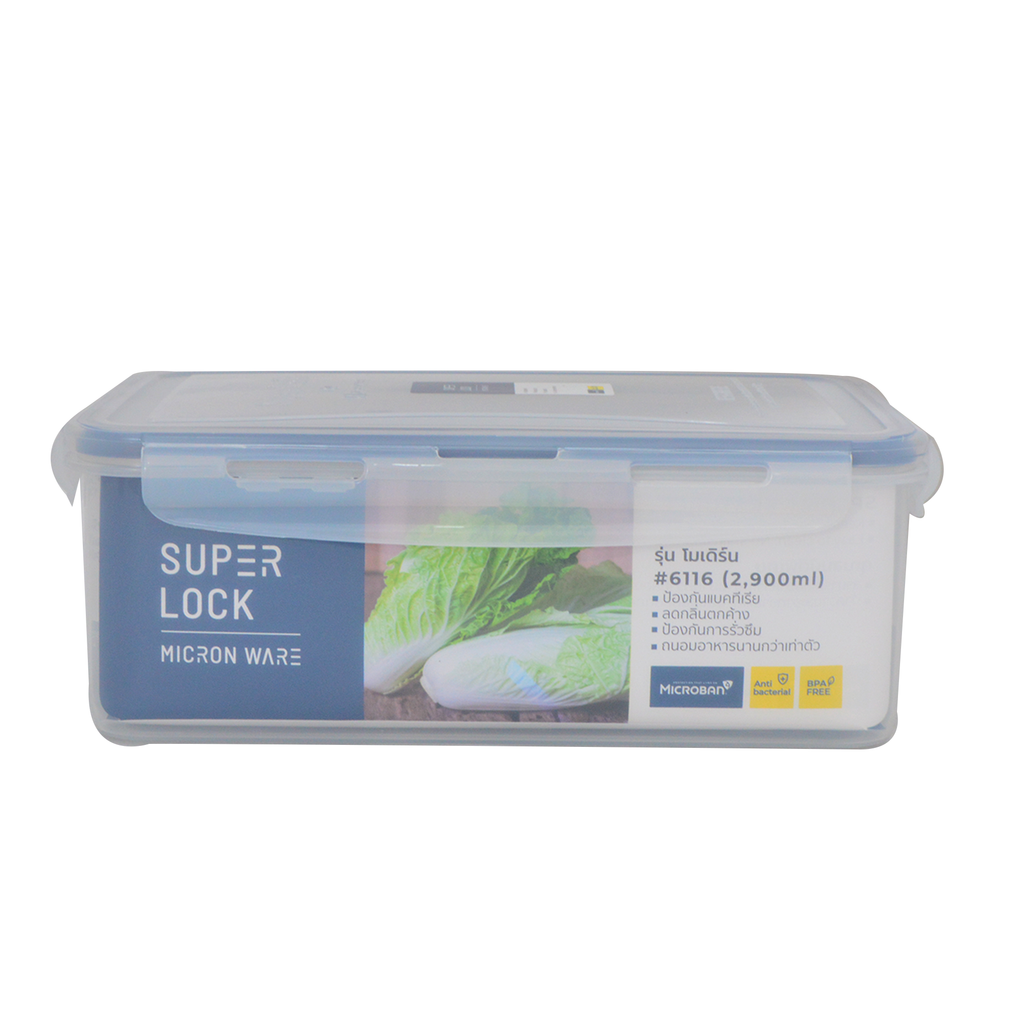 Super Lock 2900ml