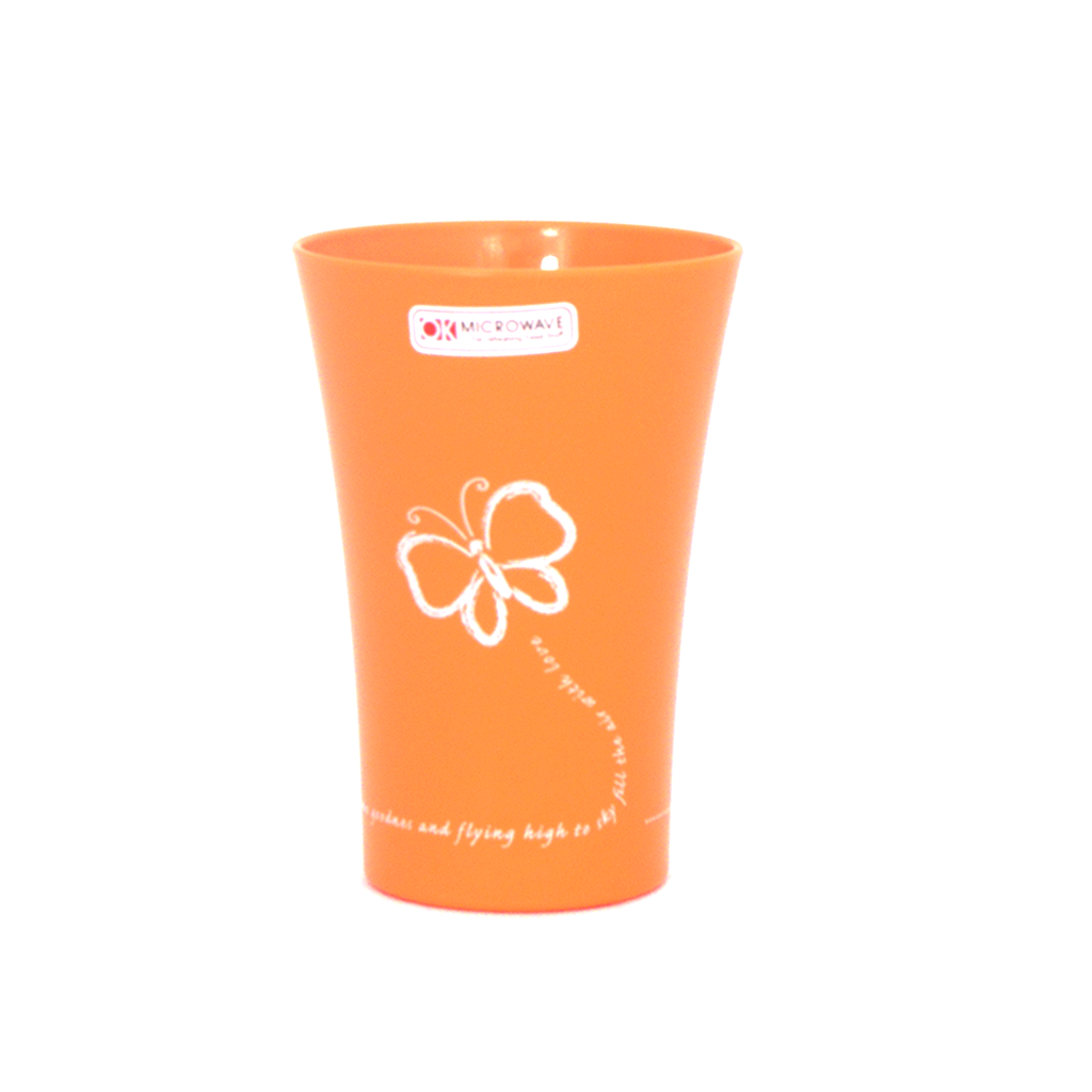 Plastic Cup / TumblerGC-15 Carina Cup 350ml