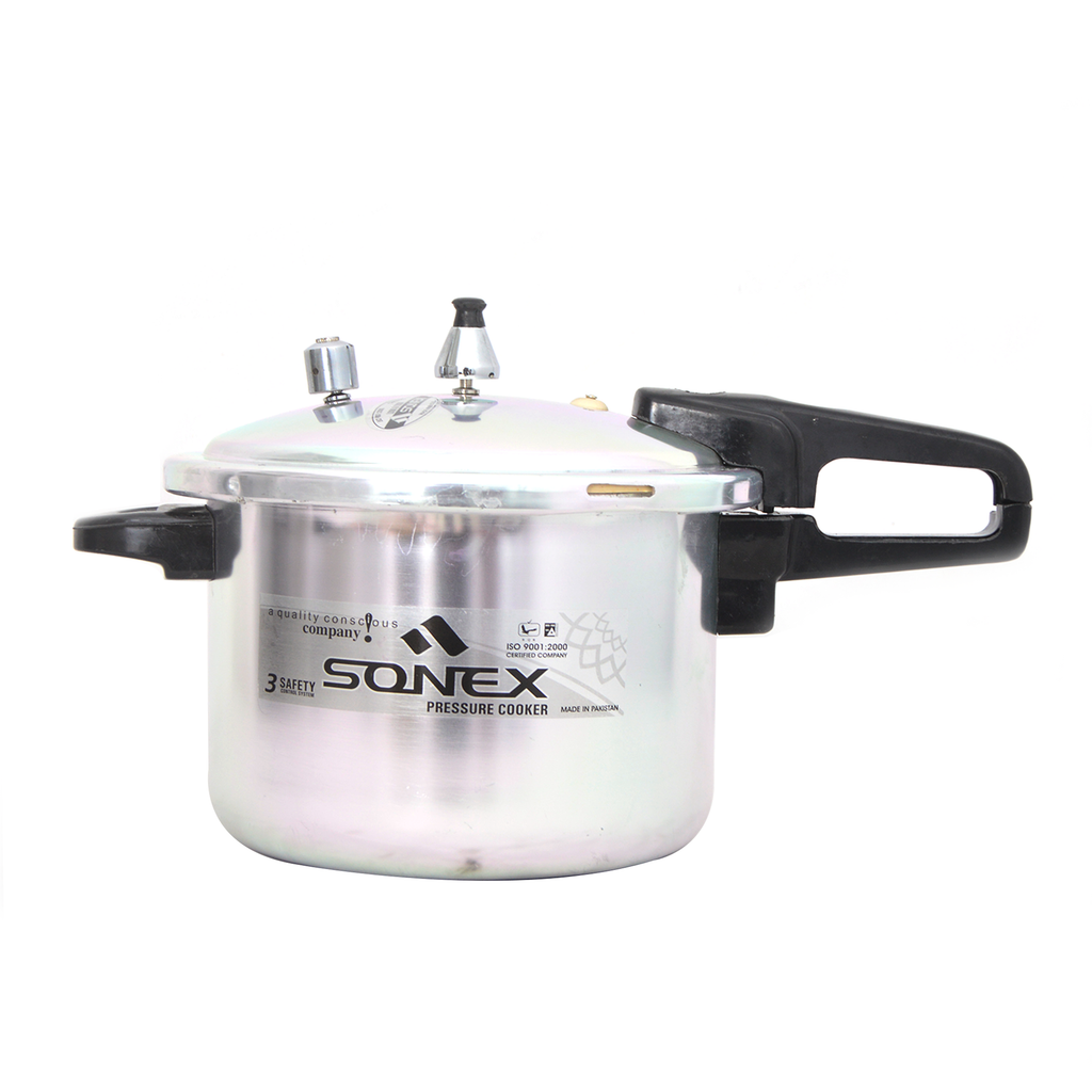 Pressure Cooker Plain 3 Liter Sonex (ZZ)