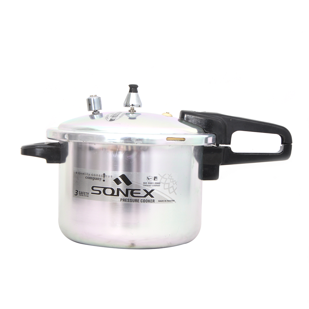 Sonex Pressure Cooker 7 Litre Plain
